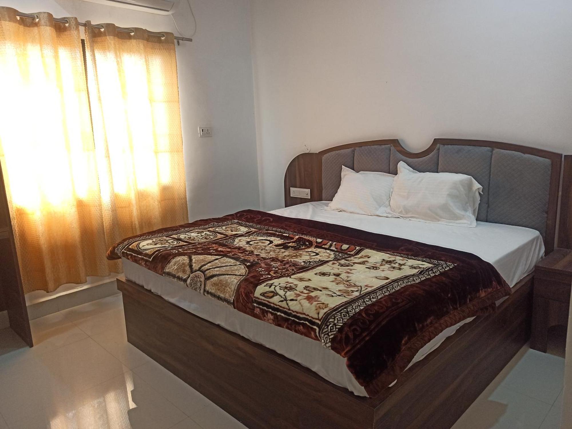 Abhiram Homestay Khajurāho Exterior foto