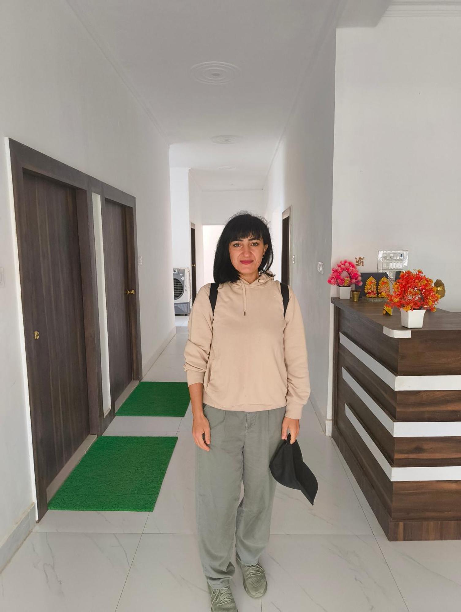 Abhiram Homestay Khajurāho Exterior foto